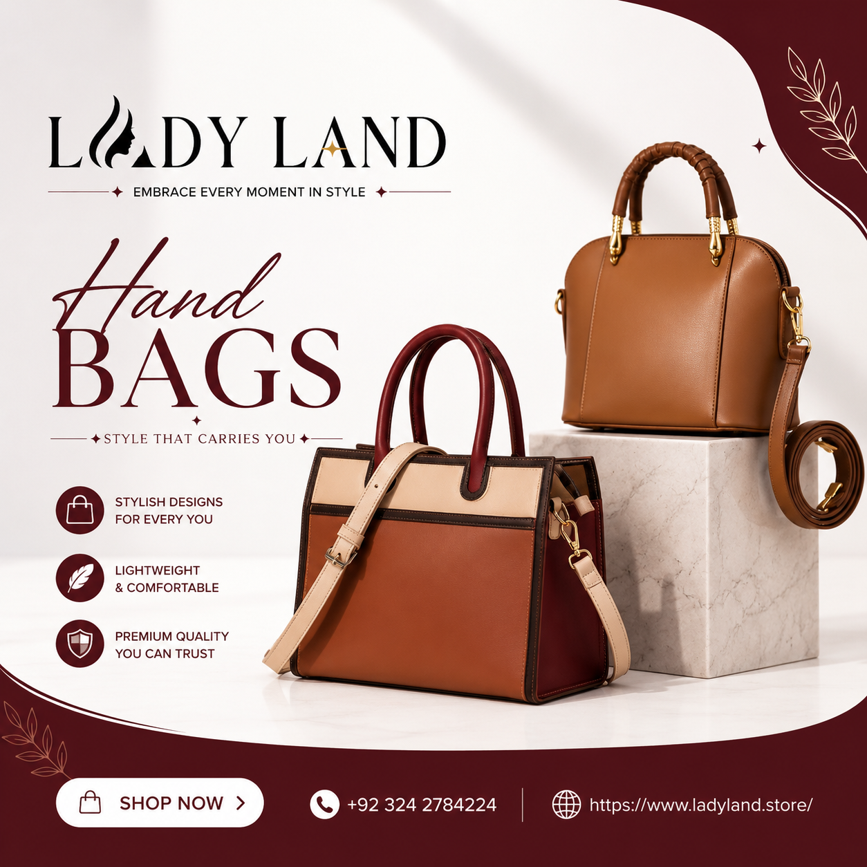 Hand-Bags