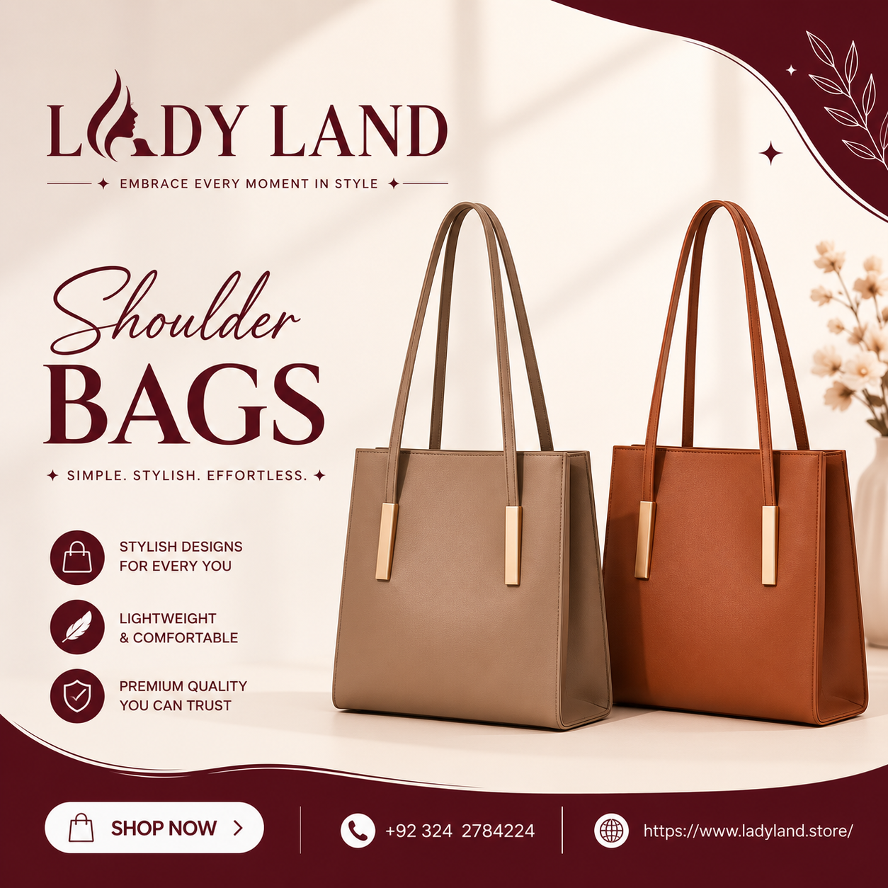 Shoulder Bags