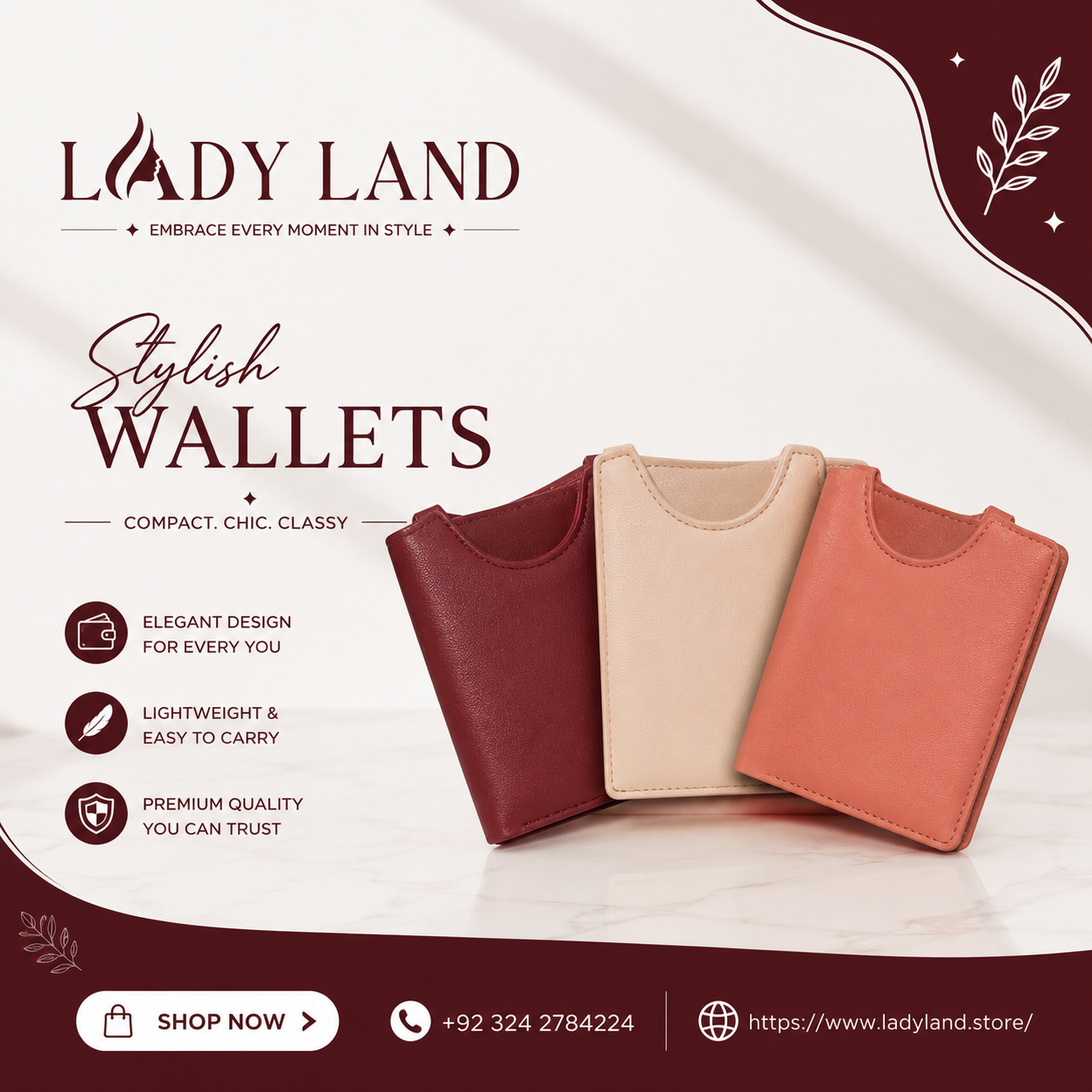 Wallets