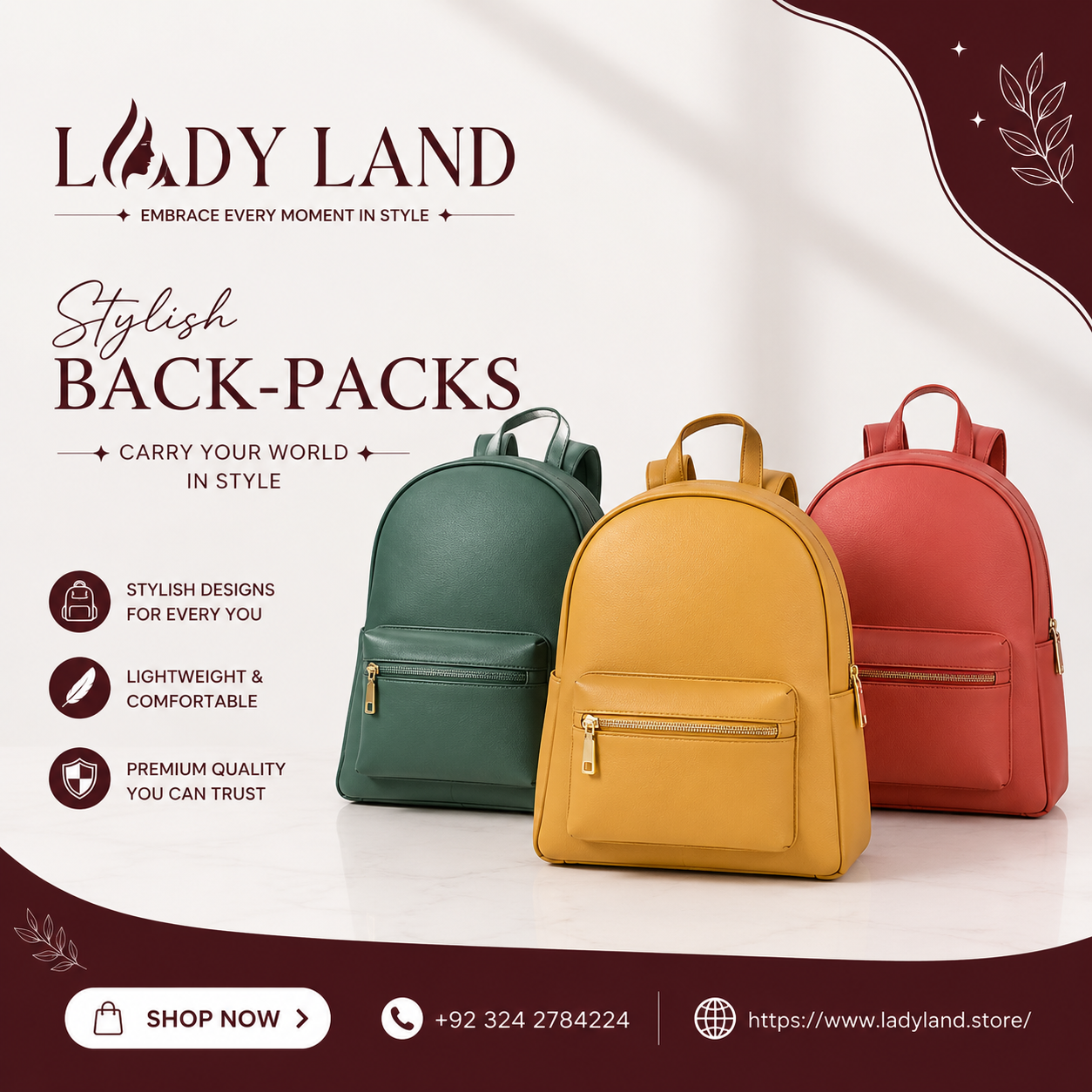 Back-Packs