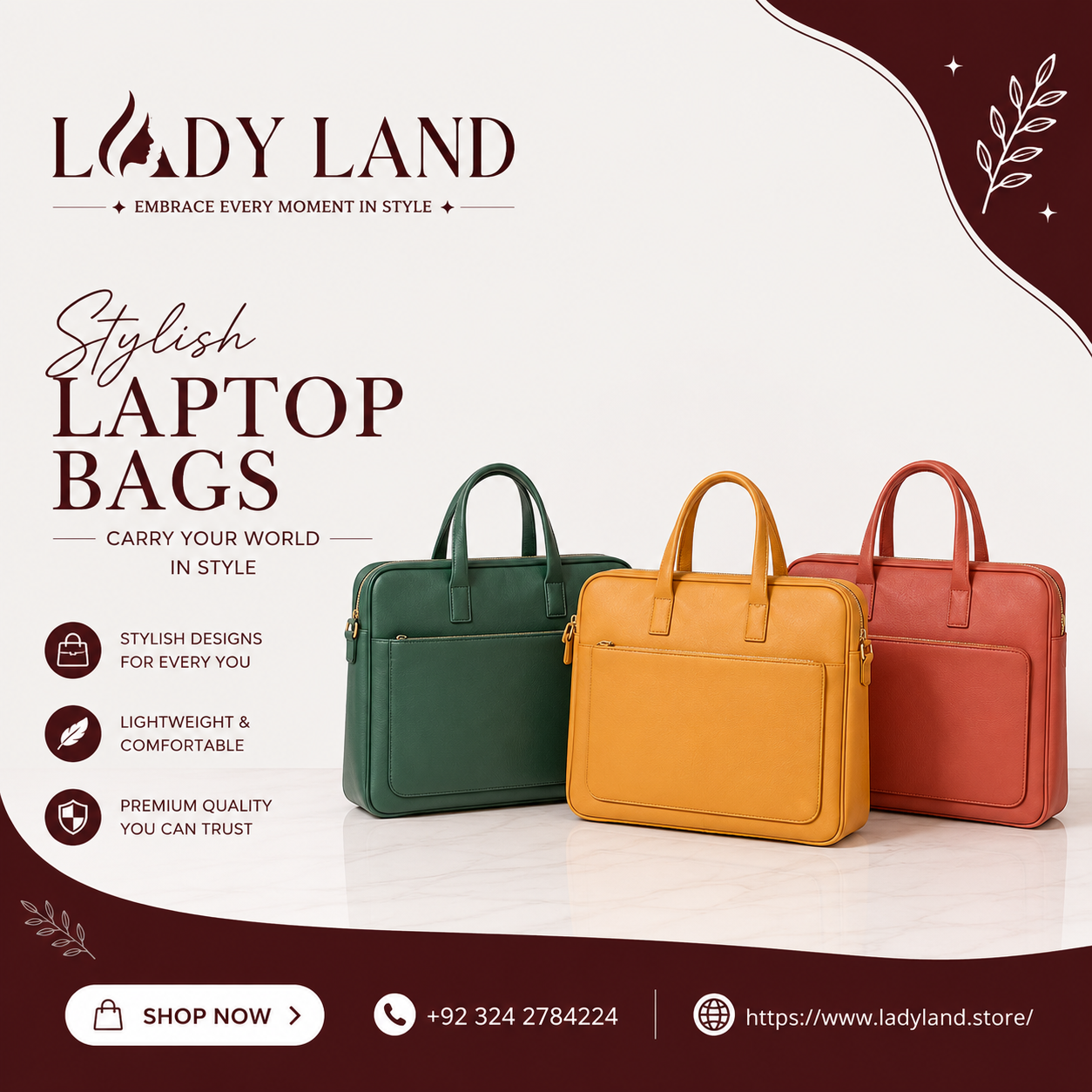 Laptop Bags
