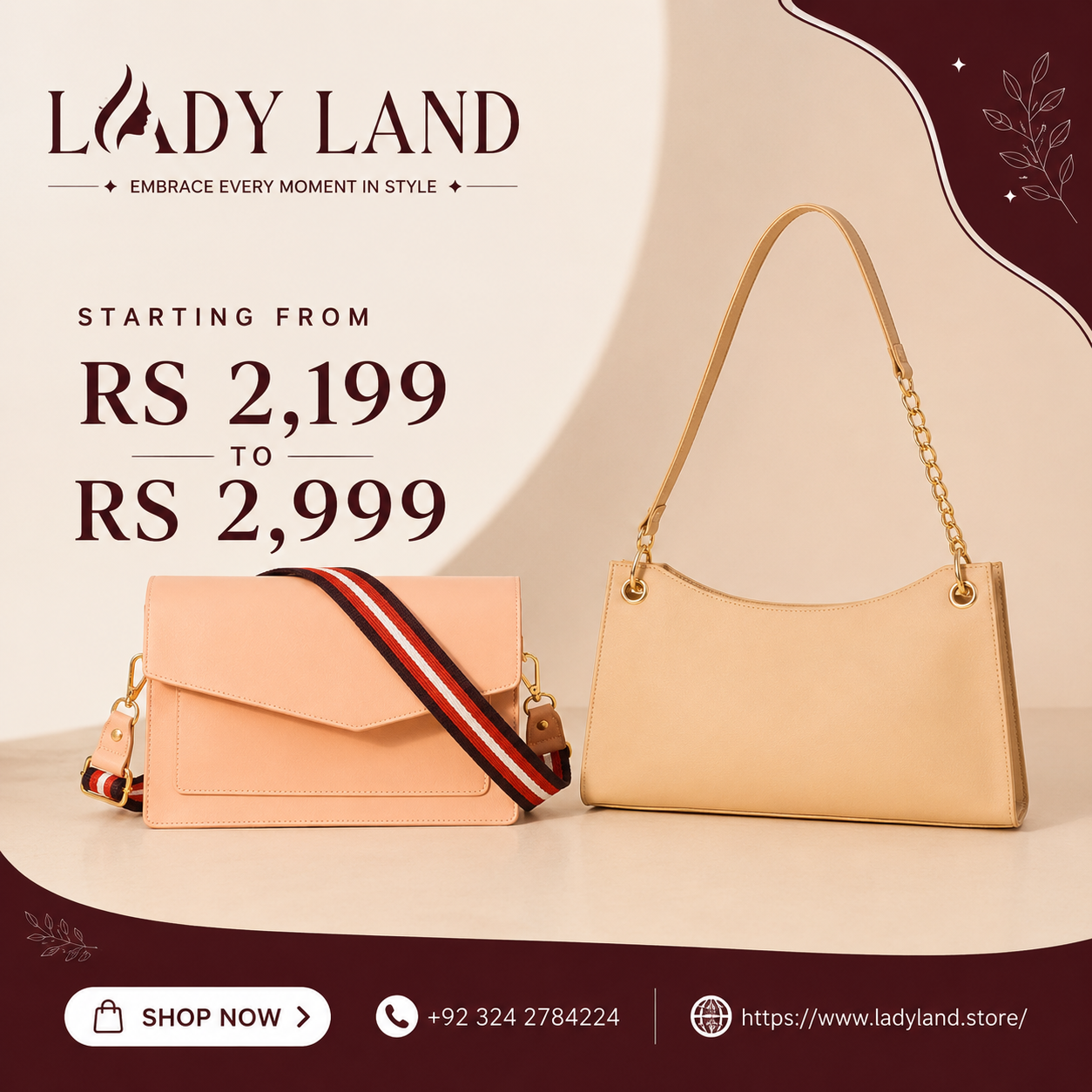 RS 2,199 TO RS 2,999