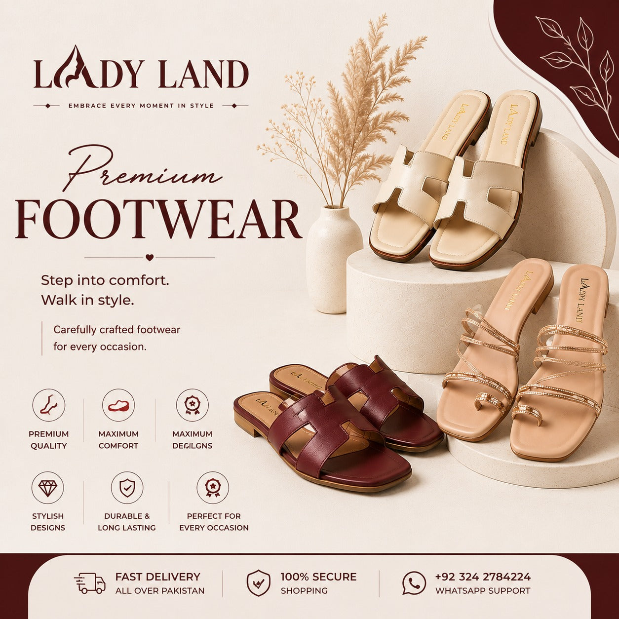 Premium Footwear