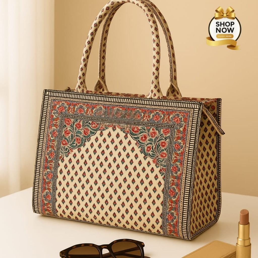 Canvas Tote Bag