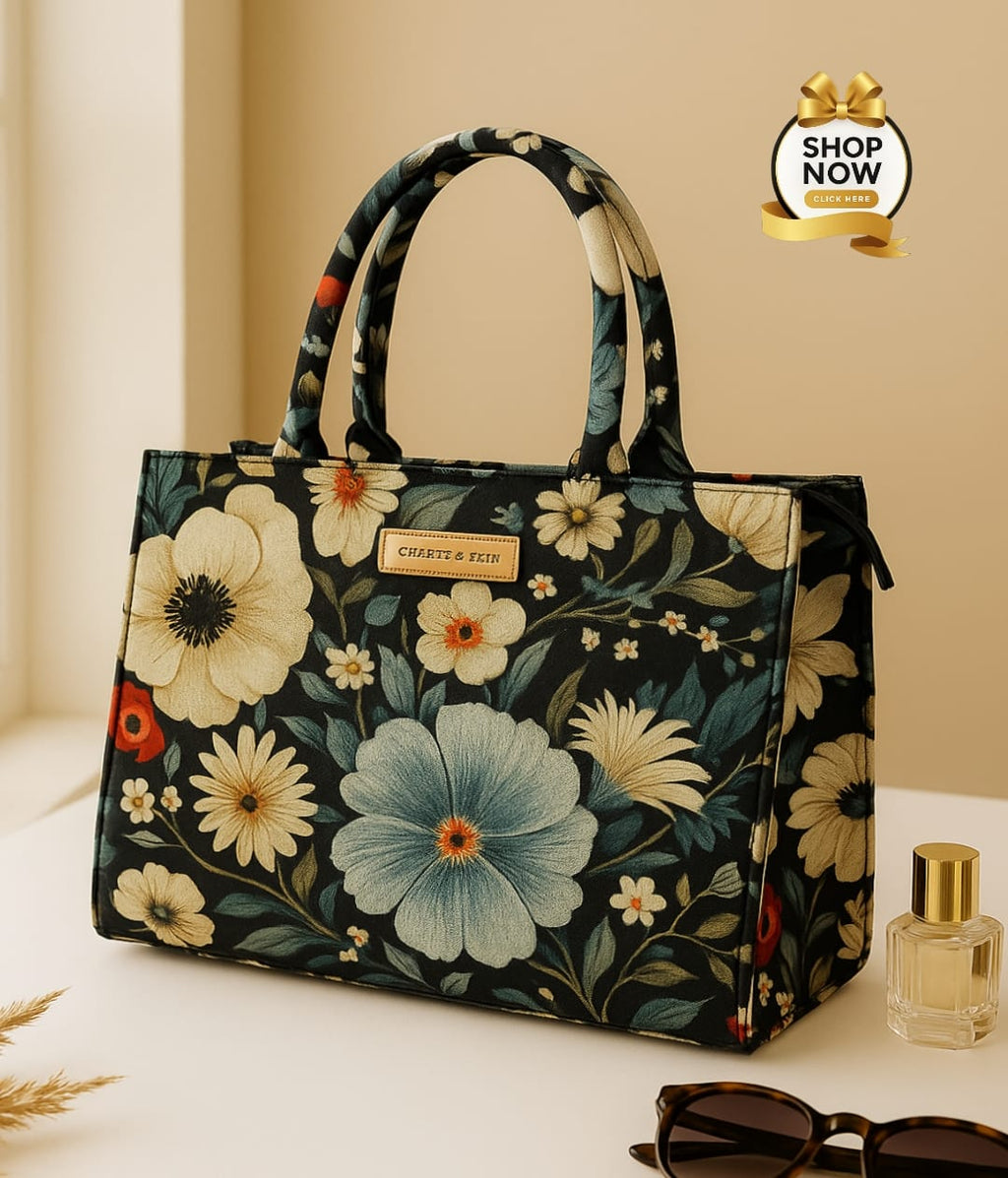 Canvas Tote Bag