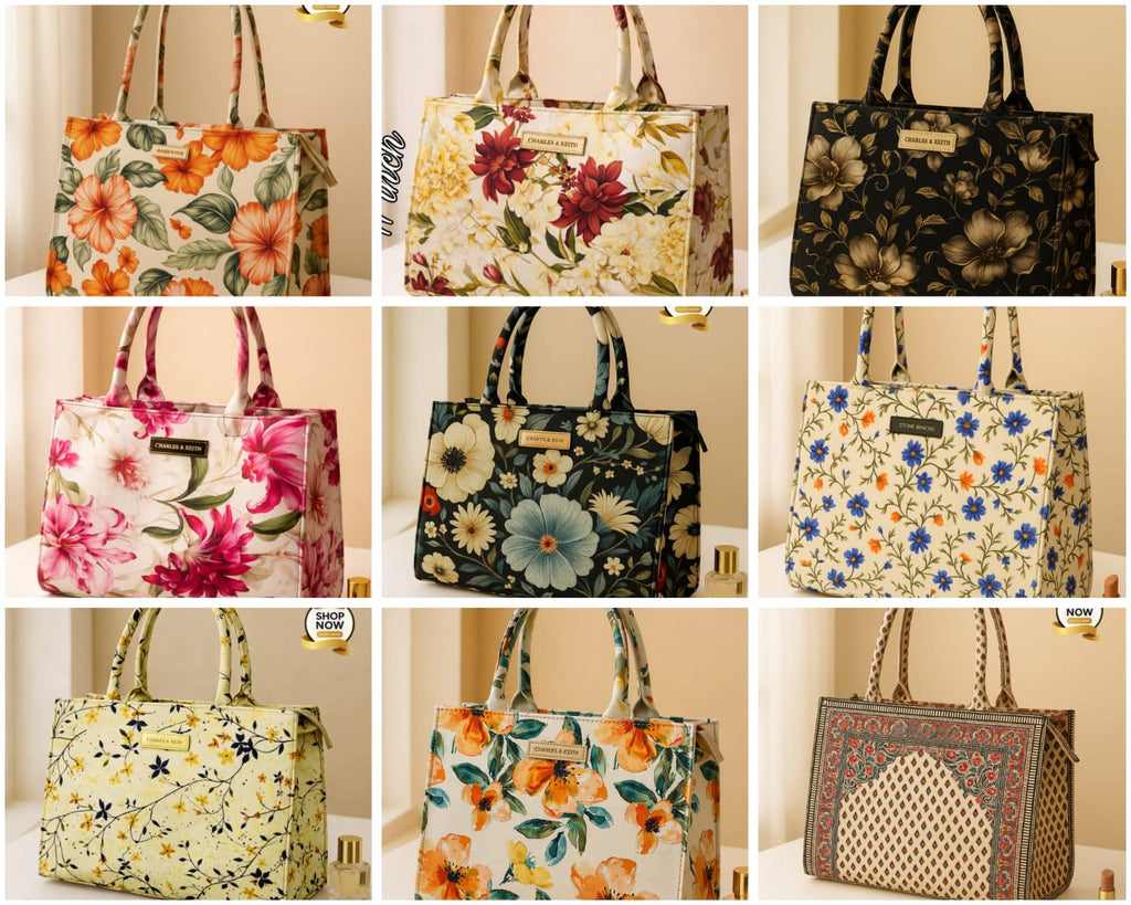 Canvas Tote Bag