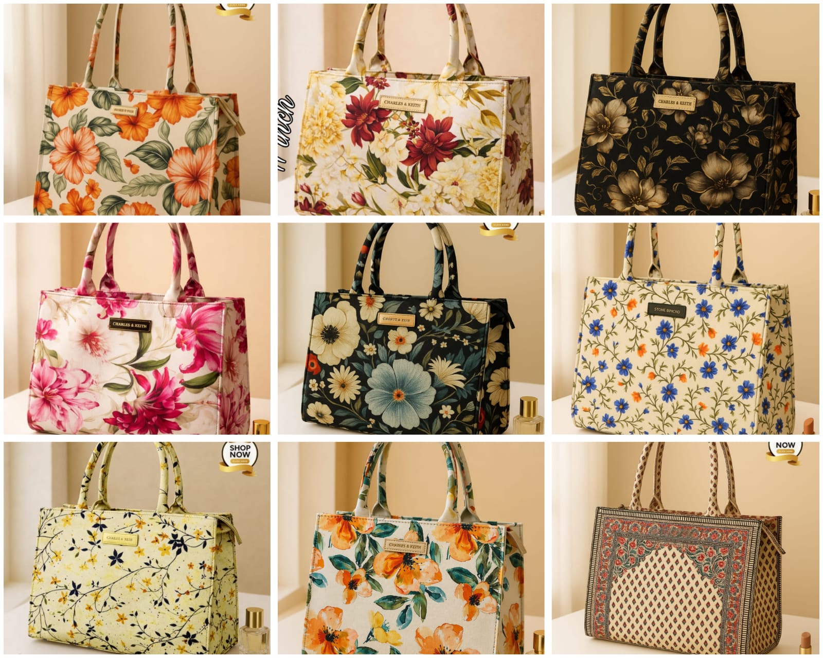 Canvas Tote Bag