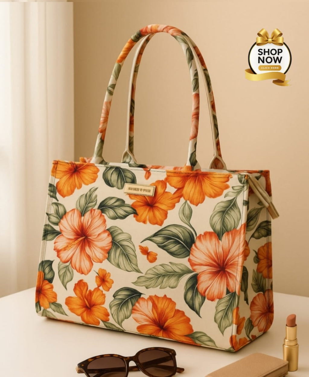 Canvas Tote Bag