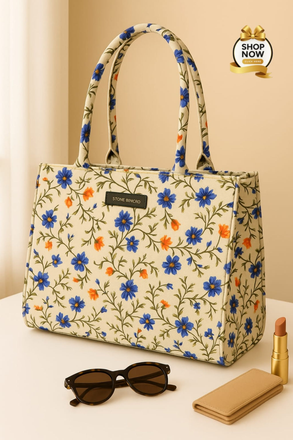 Canvas Tote Bag