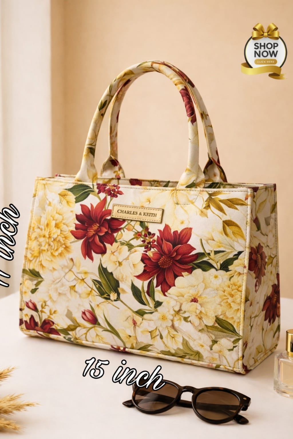 Canvas Tote Bag