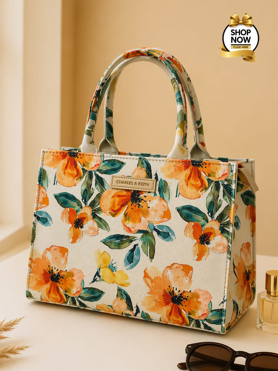 Canvas Tote Bag