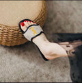 Premium Y Style Flat Slipper