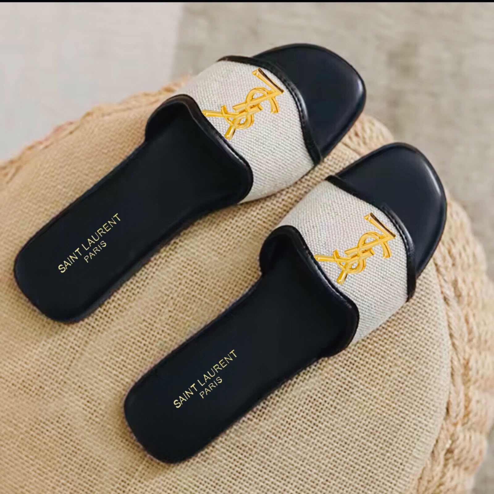 Premium Y Style Flat Slipper