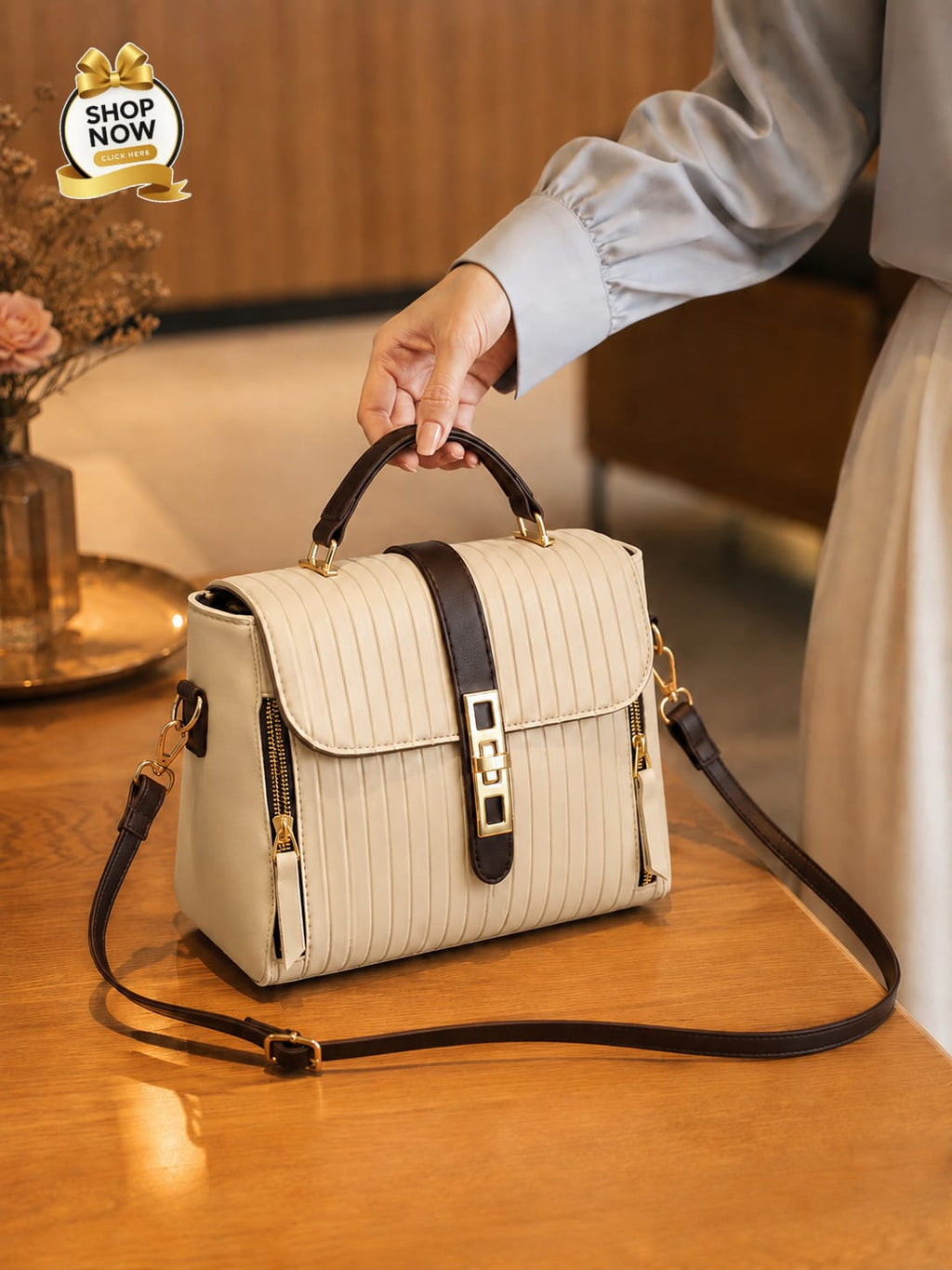 Elegant Crossbody Bag