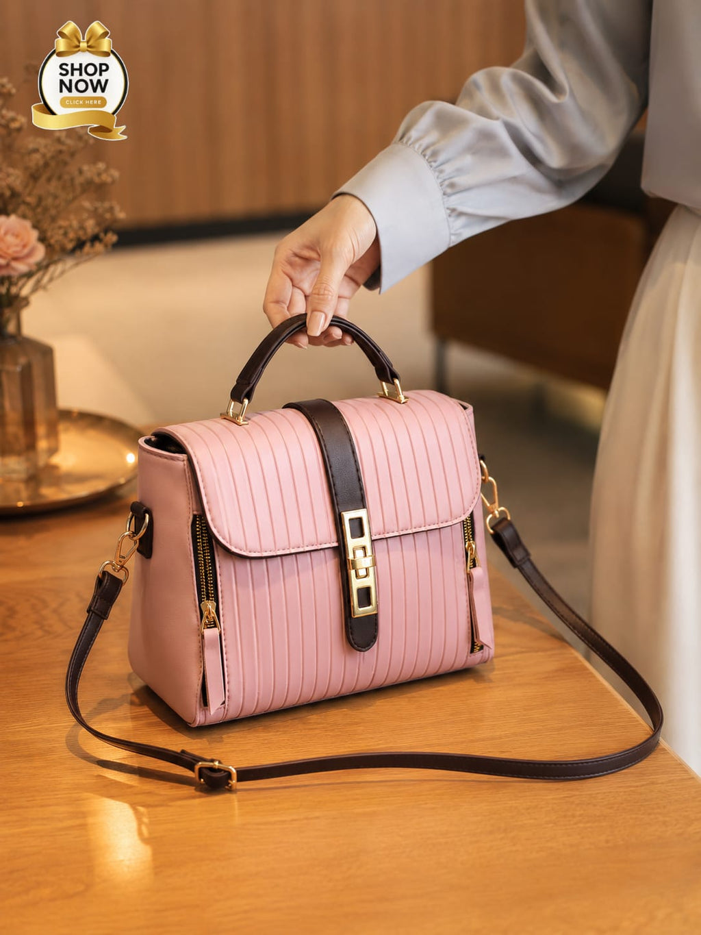 Elegant Crossbody Bag