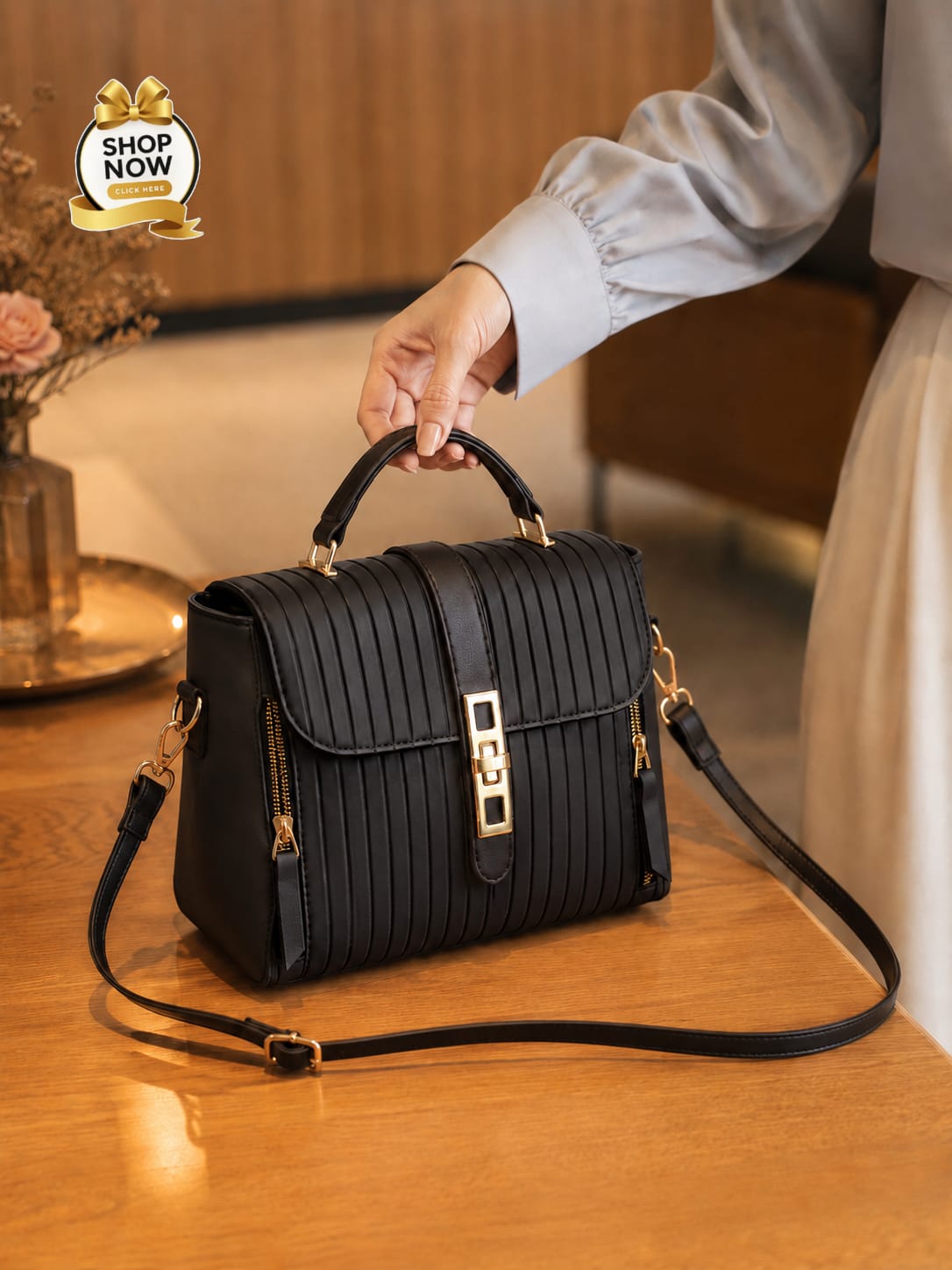 Elegant Crossbody Bag