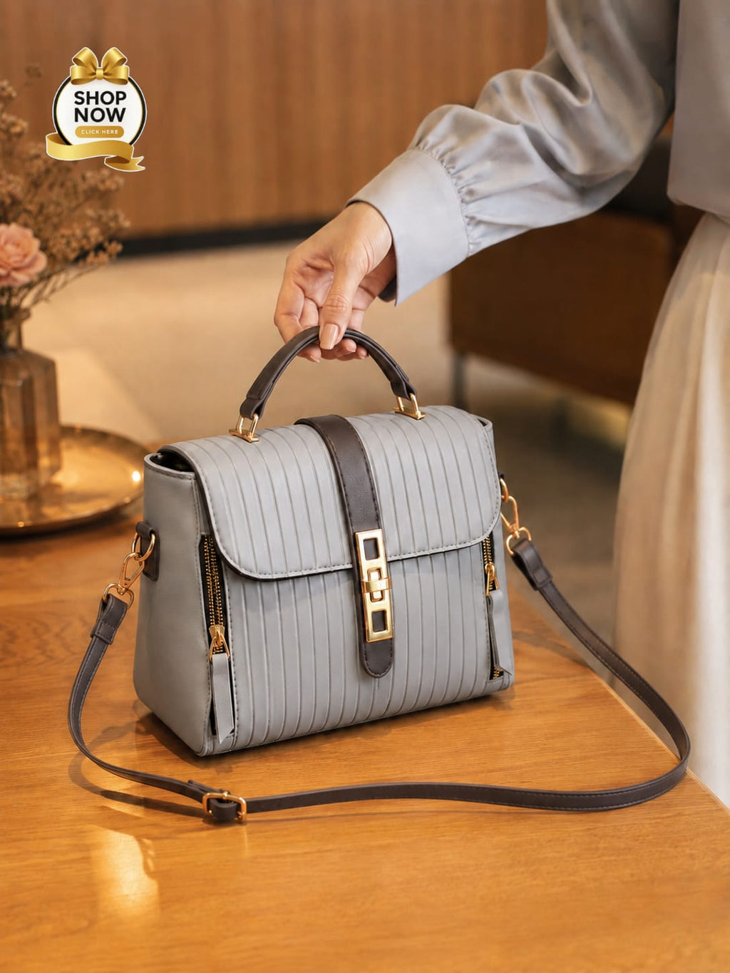 Elegant Crossbody Bag
