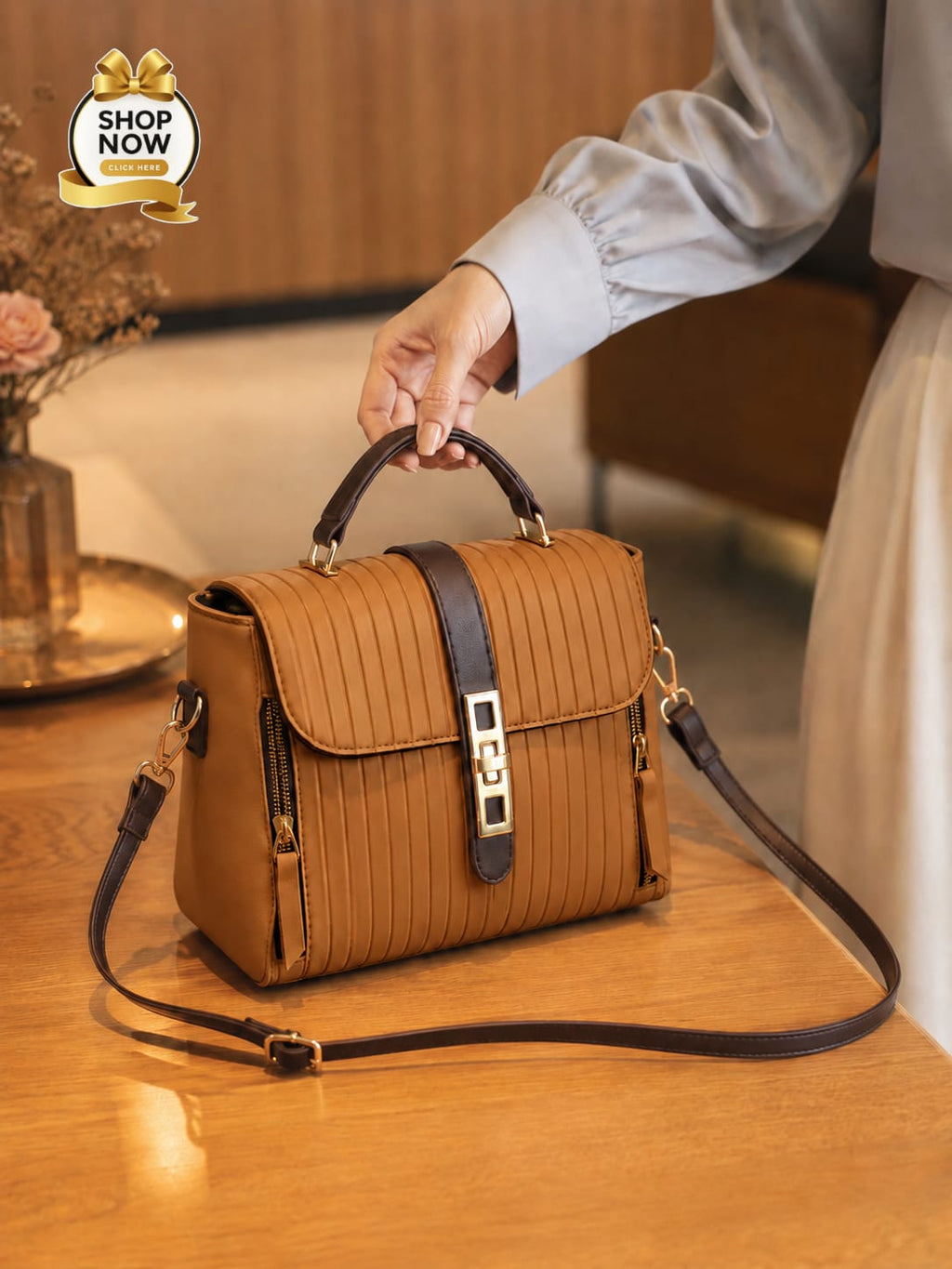 Elegant Crossbody Bag