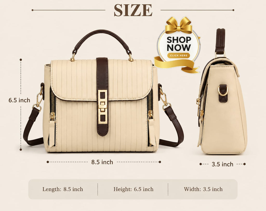 Elegant Crossbody Bag