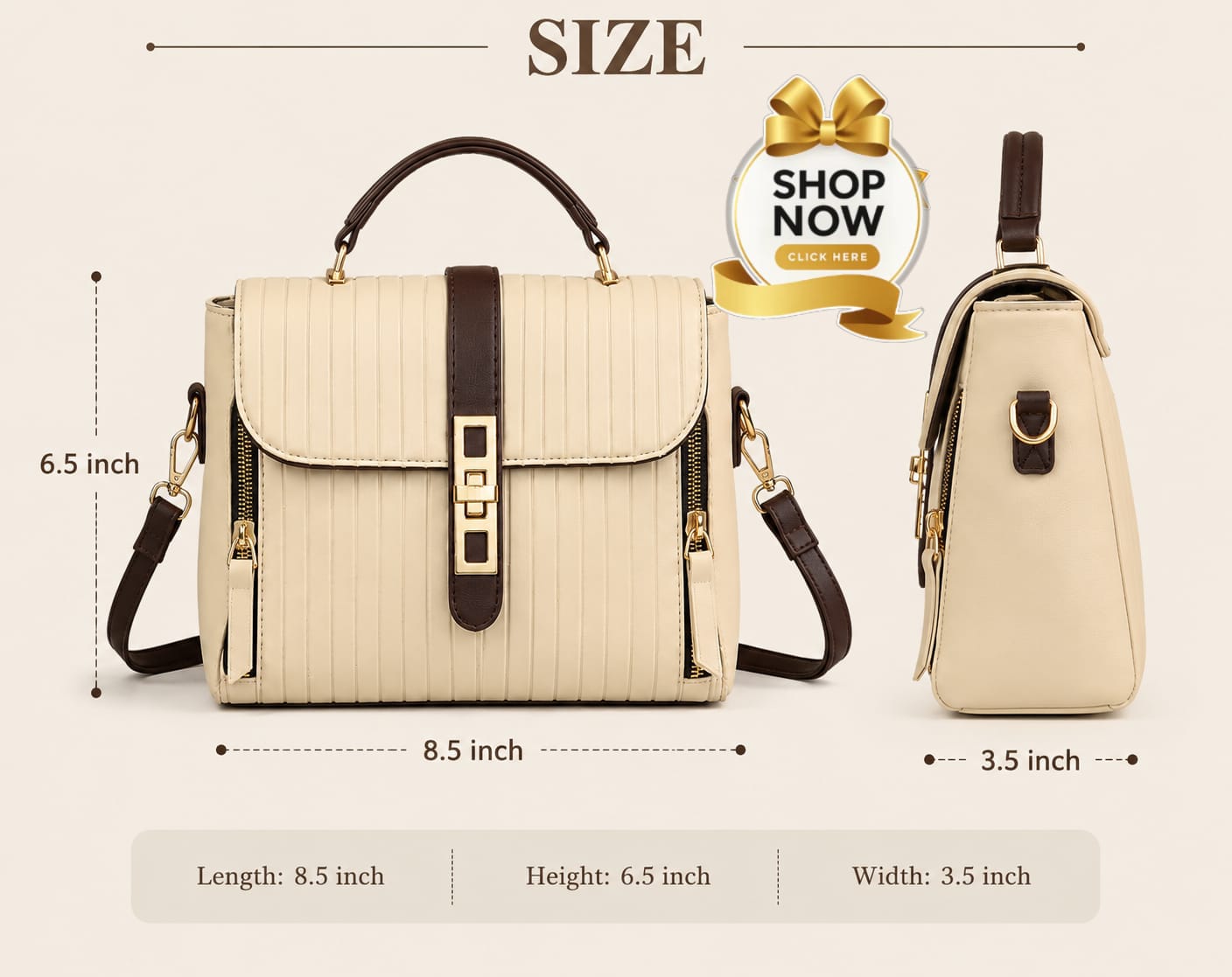 Elegant Crossbody Bag