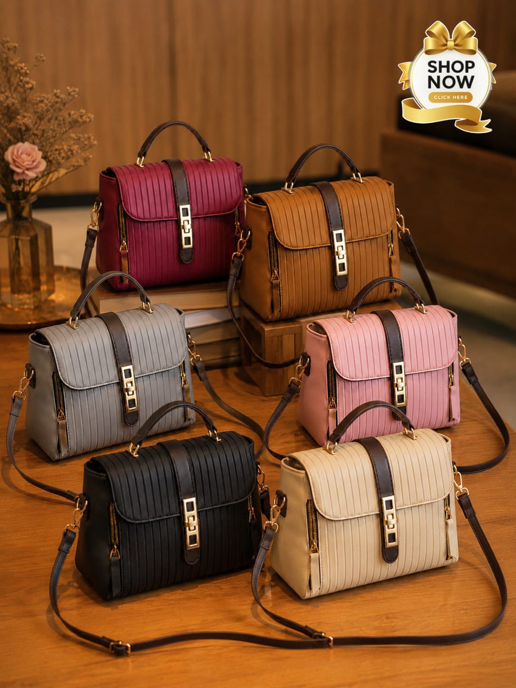 Elegant Crossbody Bag