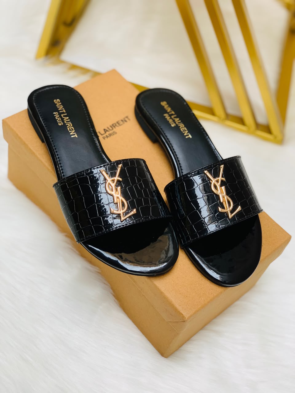 Premium Y Style Flat Slipper