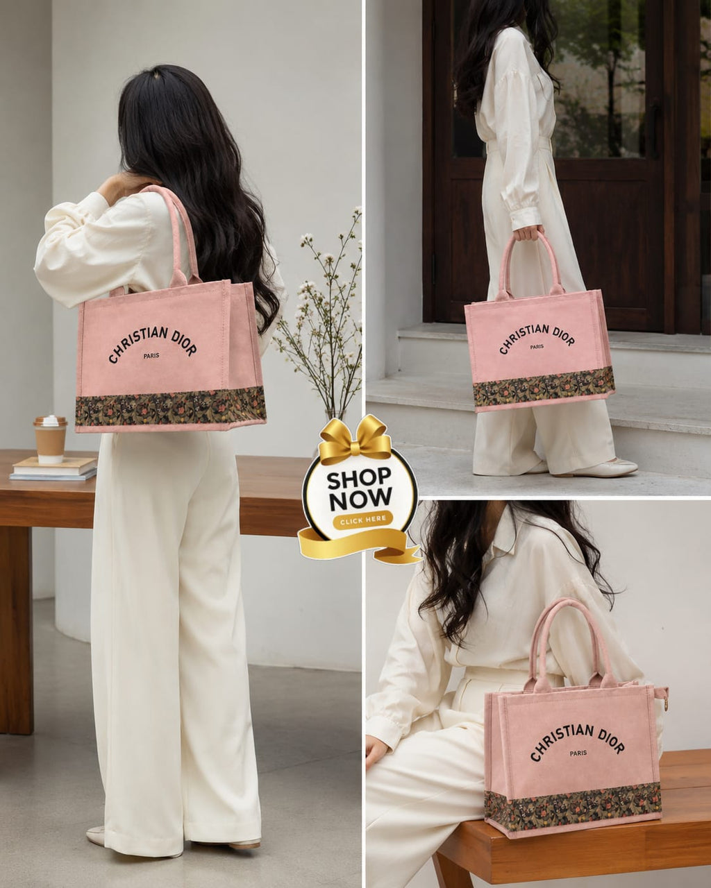Premium Canvas Tote Bag