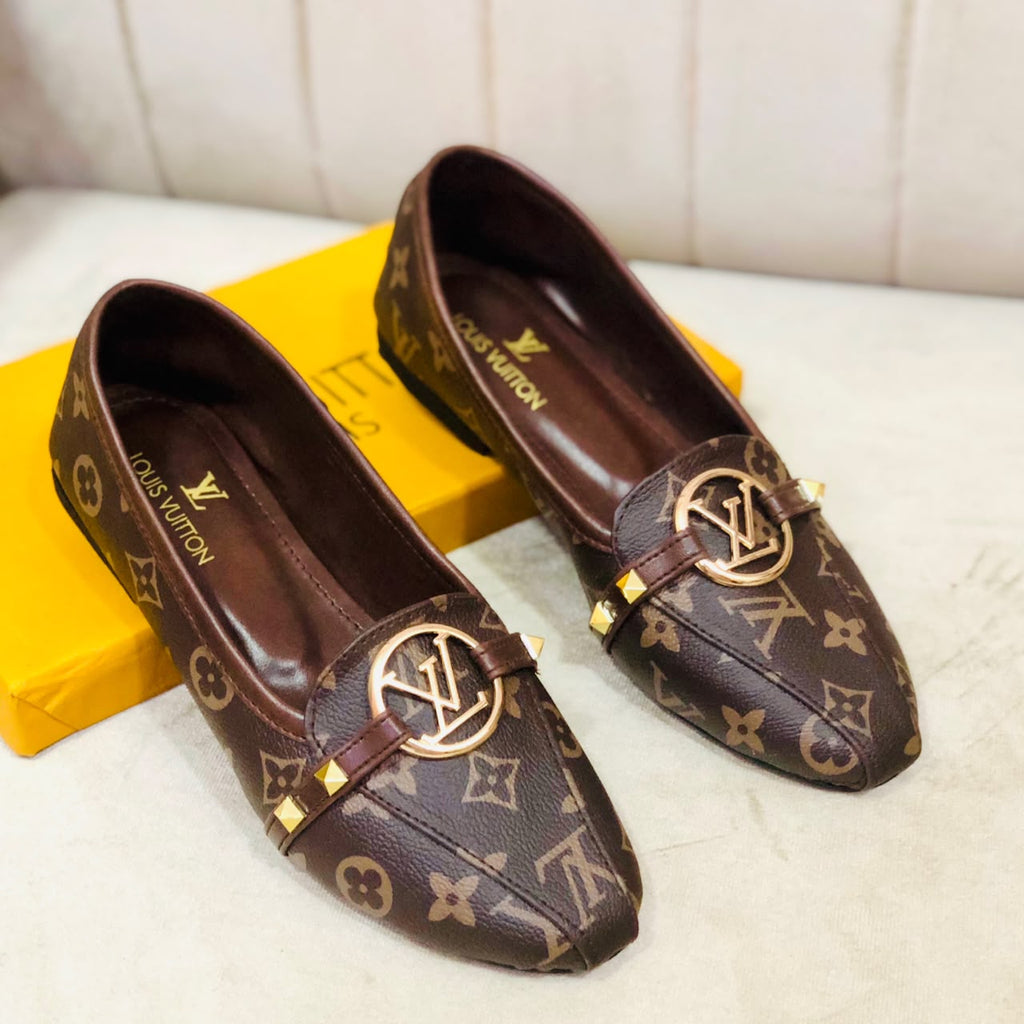 Premium LV Style Loafer