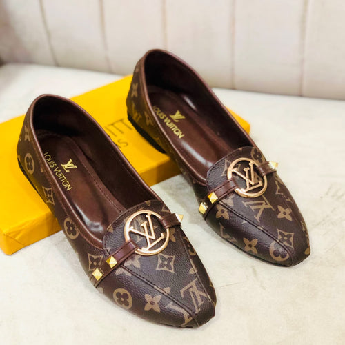 Premium LV Style Loafer