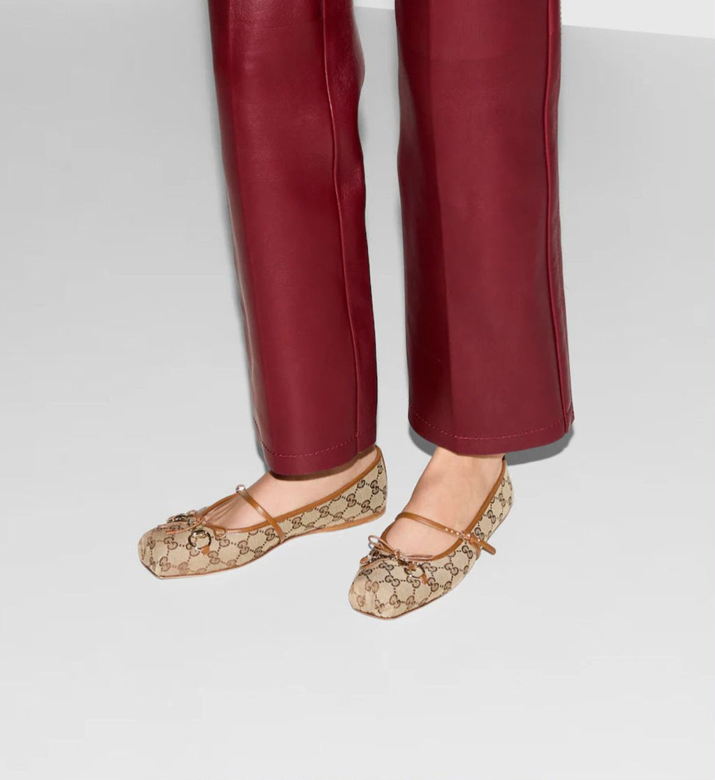 Premium G Style Mary Jane Flats