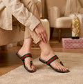 Premium Designer Flat Slipper