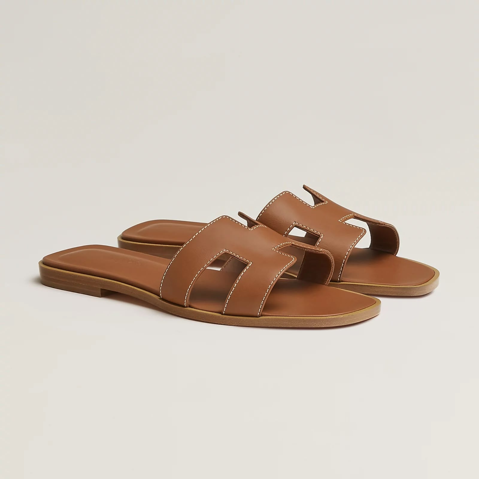 H Flat Slipper