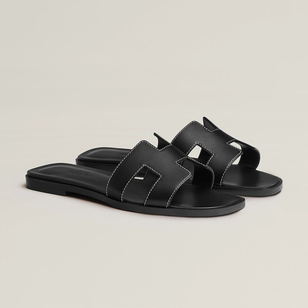 H Flat Slipper
