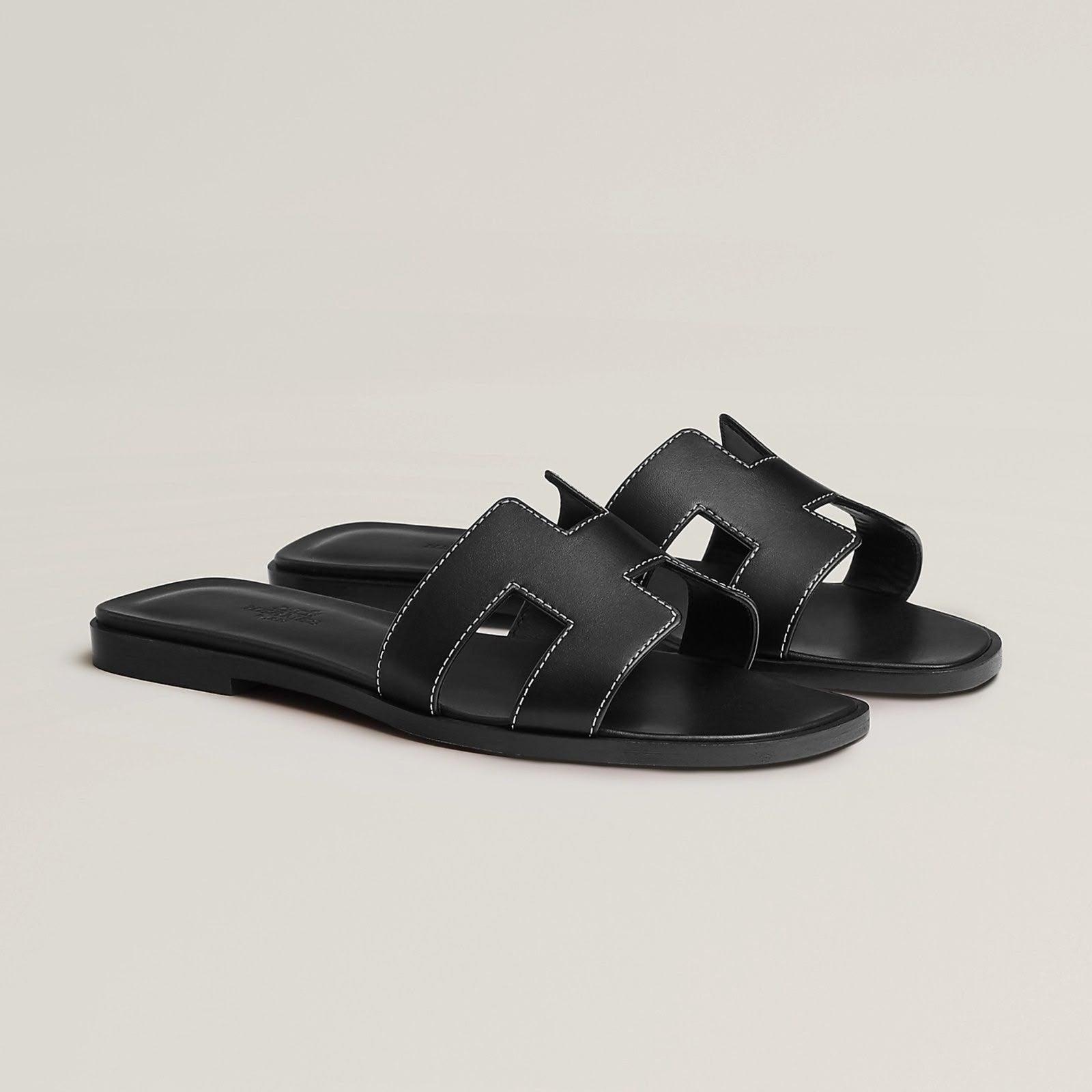 H Flat Slipper