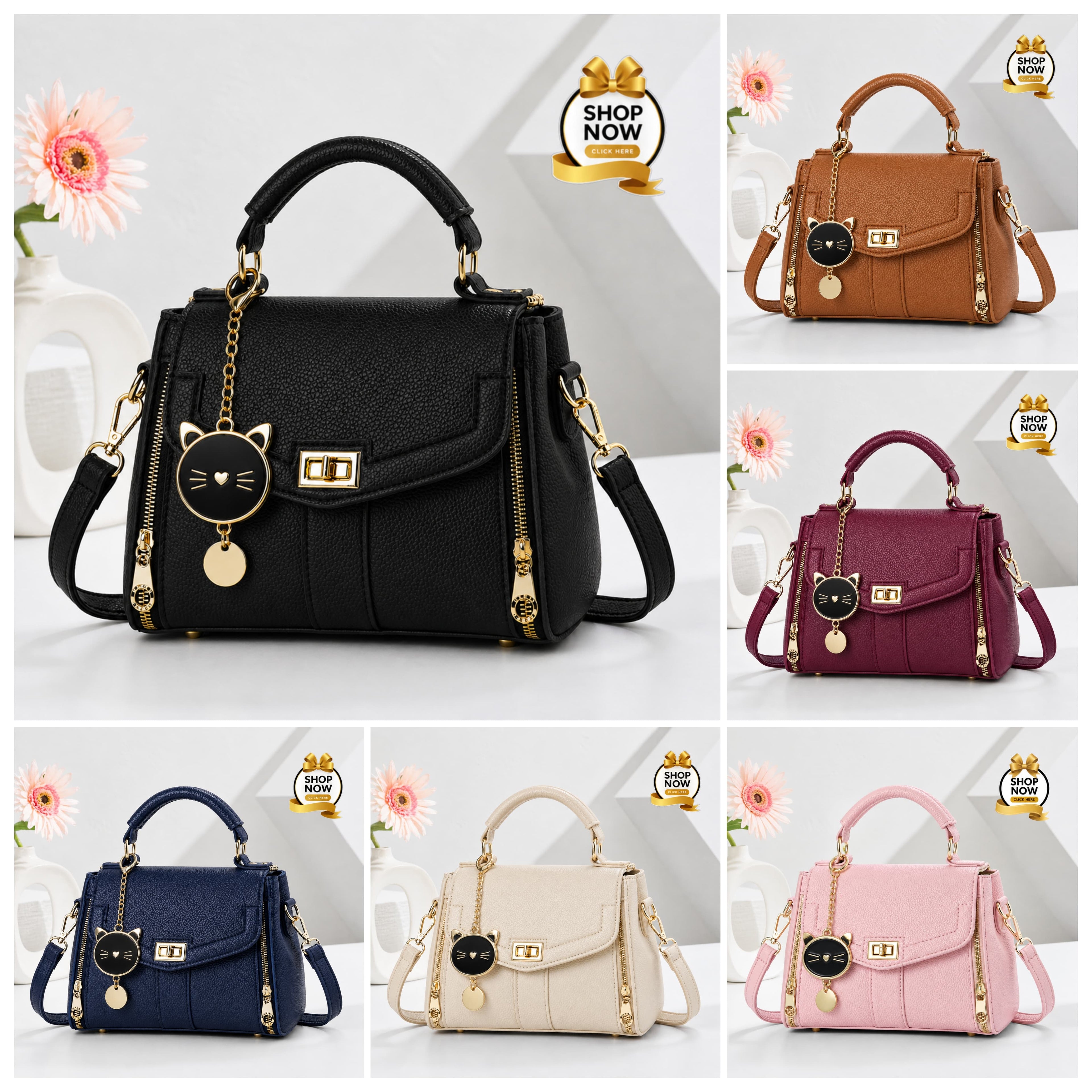 Elegant Crossbody Bag