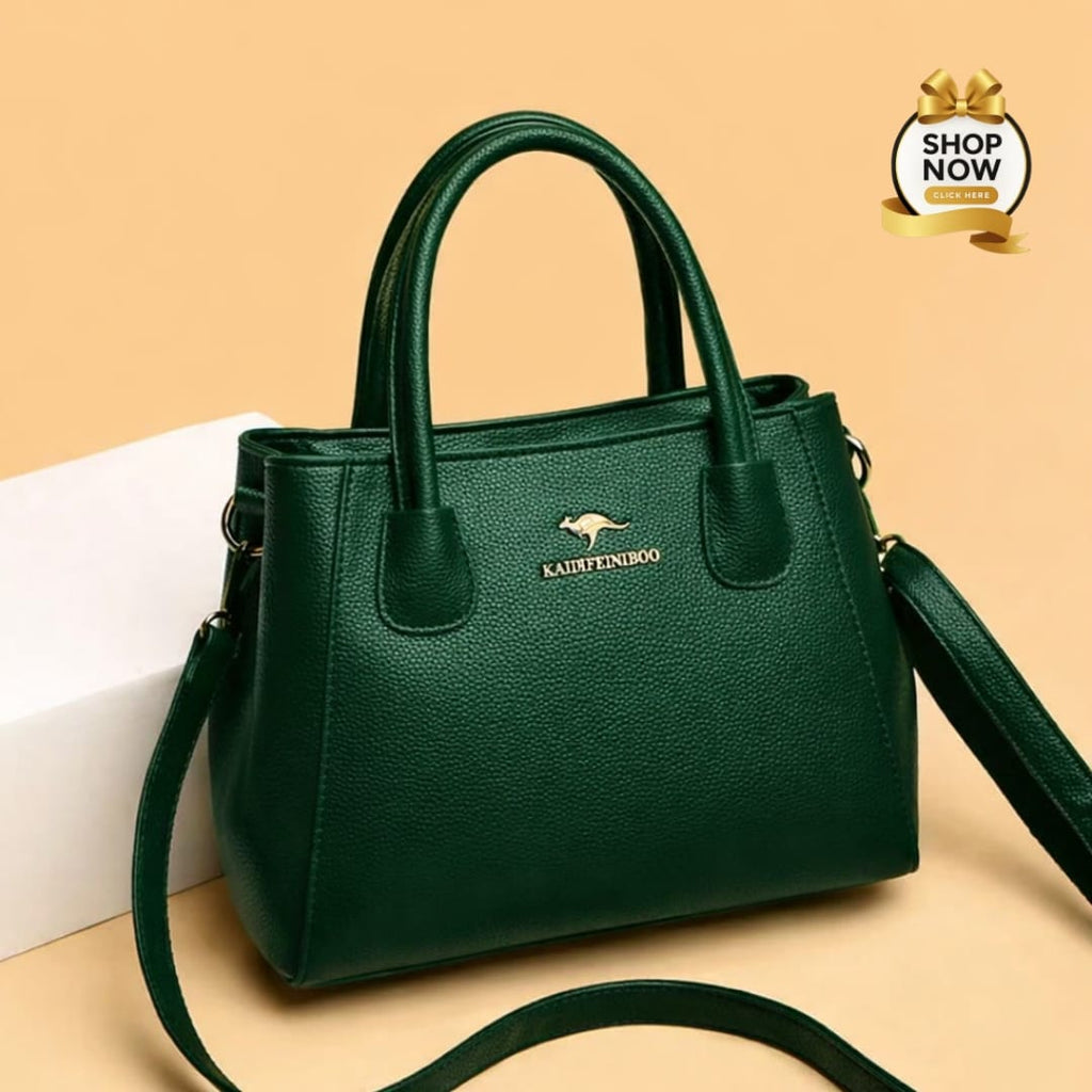 Classic Shoulder Bag