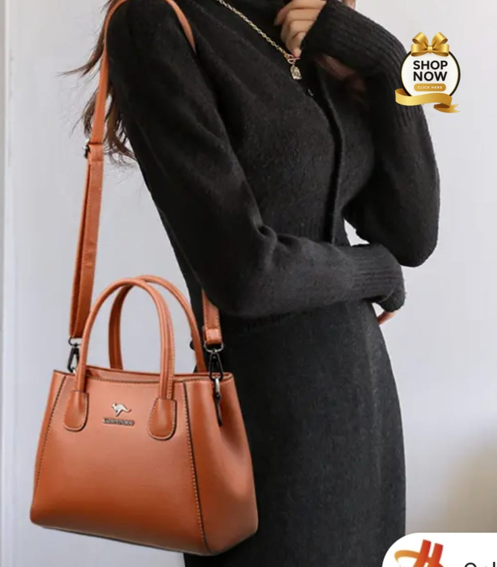 Classic Shoulder Bag