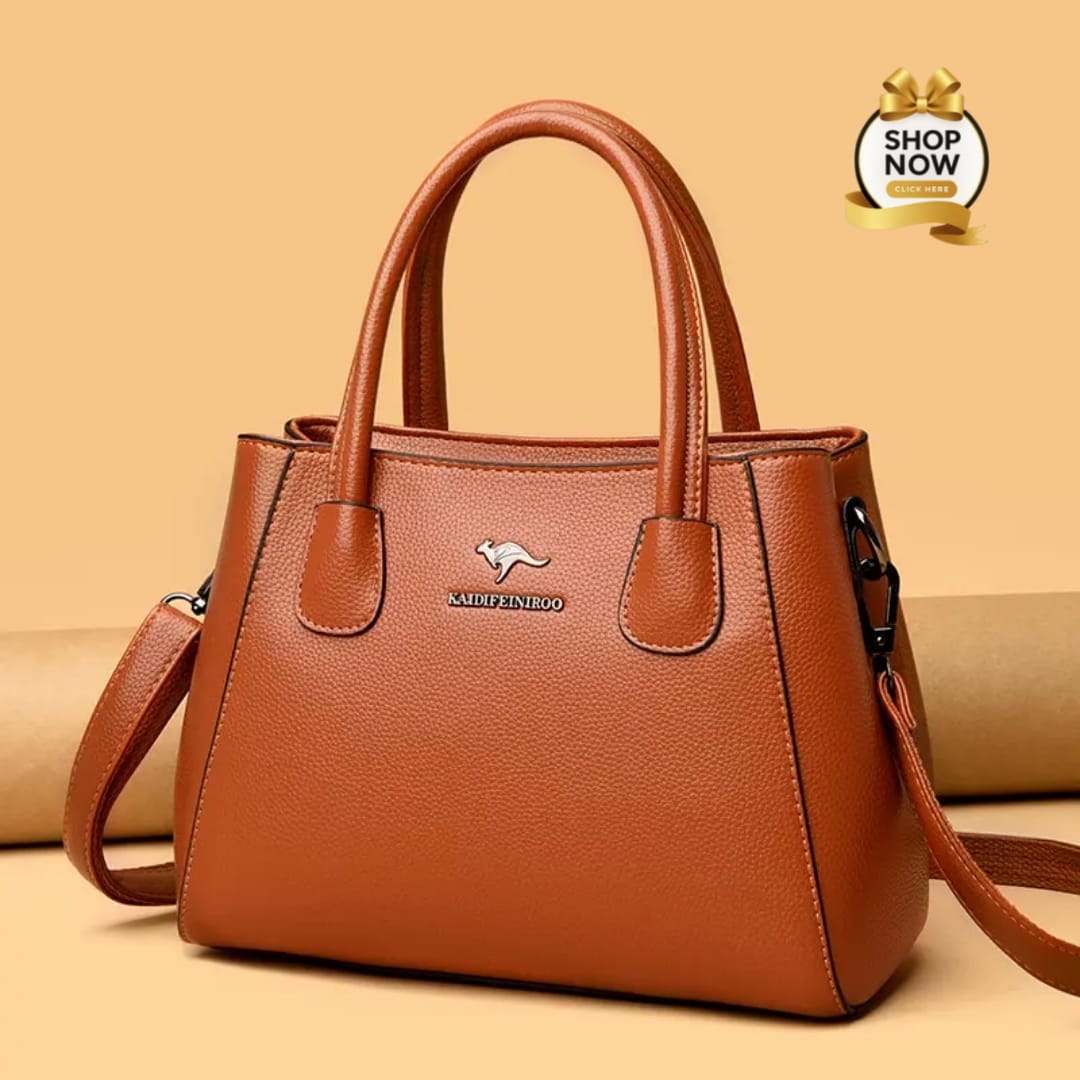 Classic Shoulder Bag