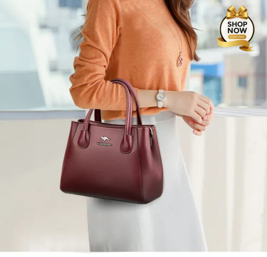 Classic Shoulder Bag