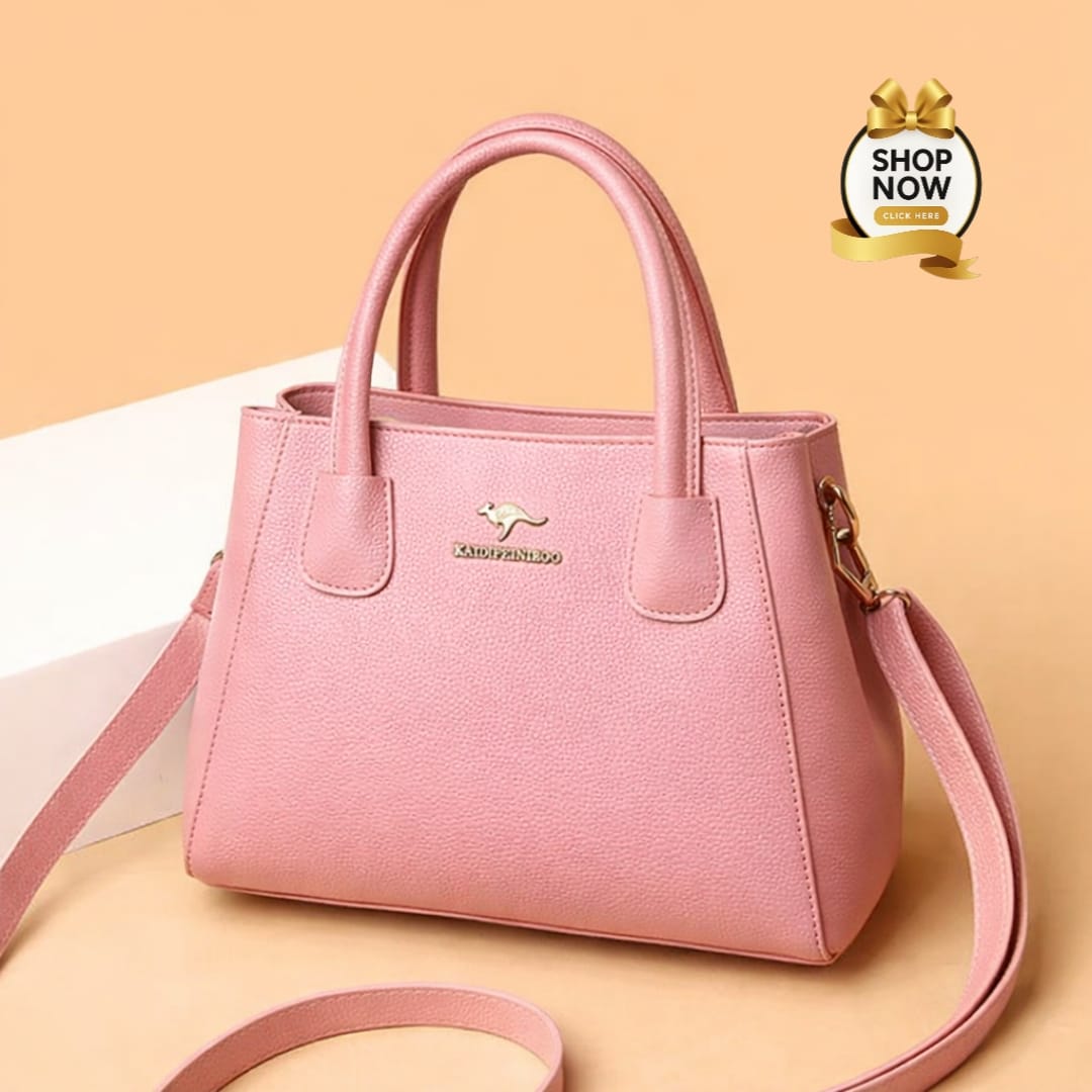 Classic Shoulder Bag