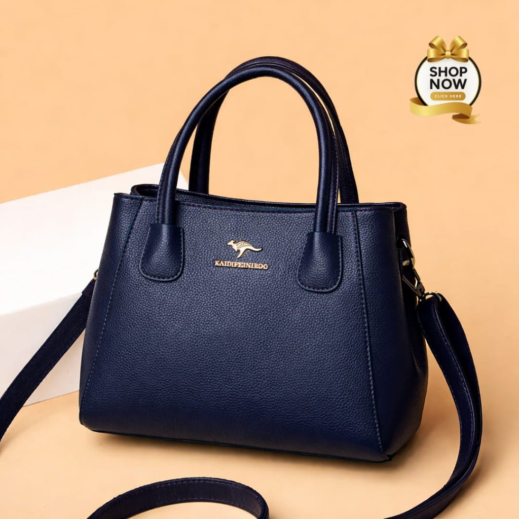 Classic Shoulder Bag