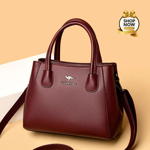Classic Shoulder Bag