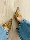 Premium G Style Mule Heels
