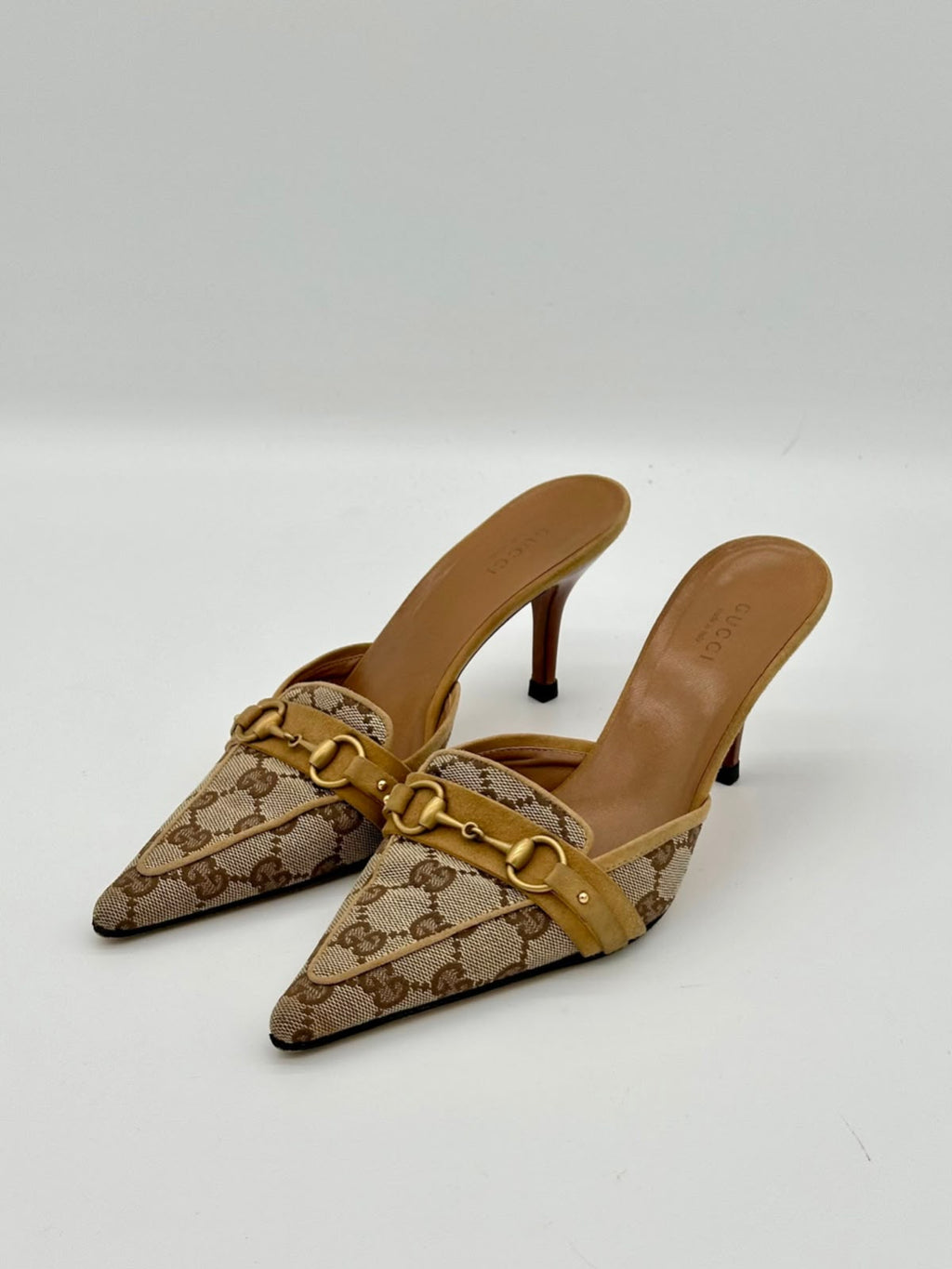 Premium G Style Mule Heels
