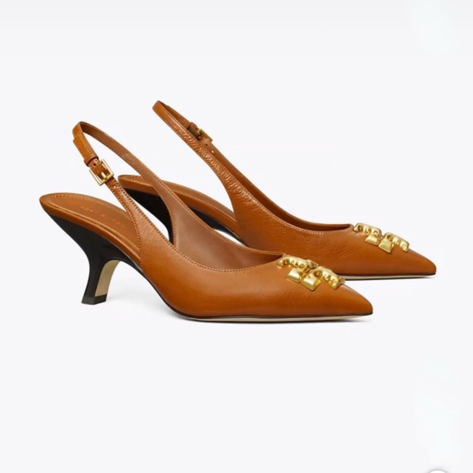 Premium T Style Slingback Heels