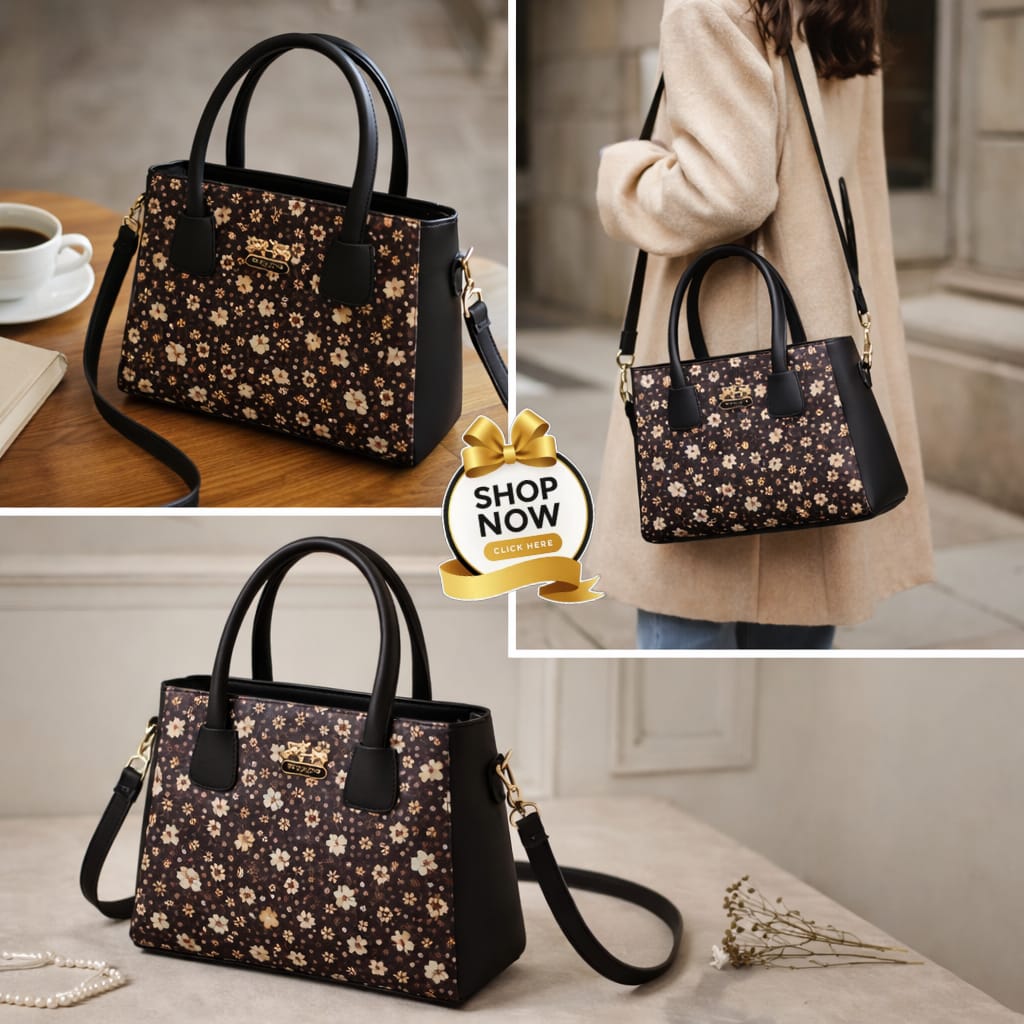 Premium Shoulder Bag