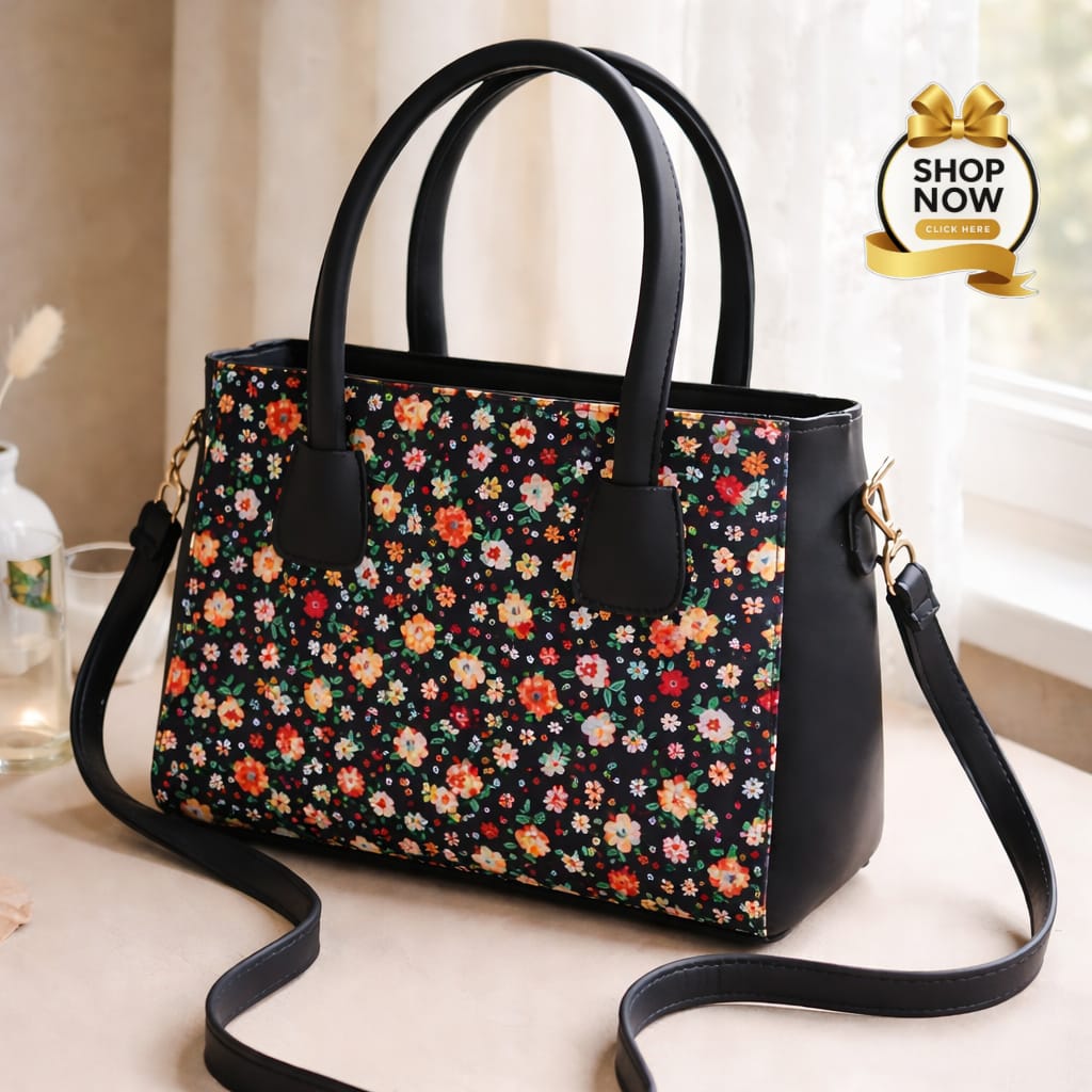 Premium Shoulder Bag