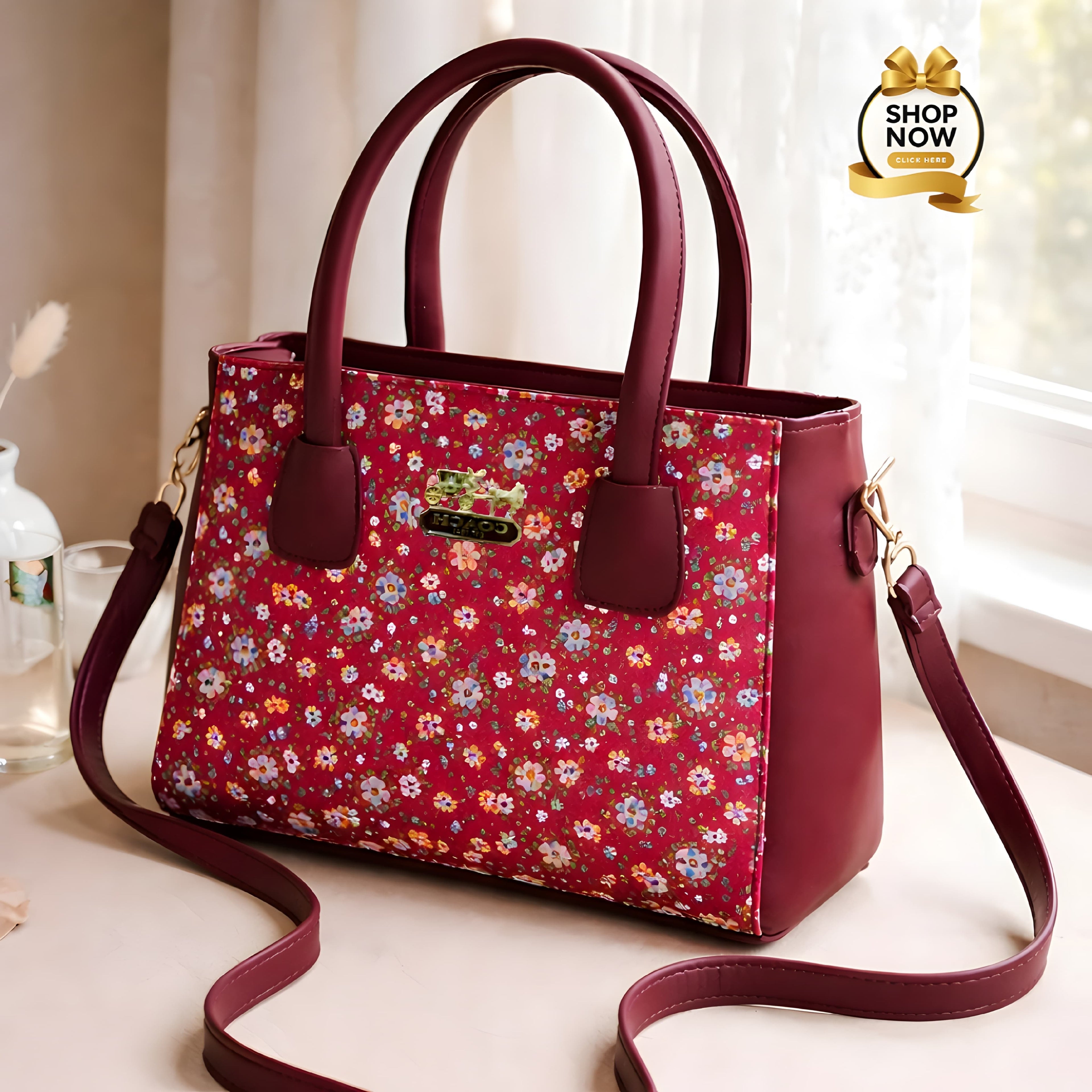 Premium Shoulder Bag