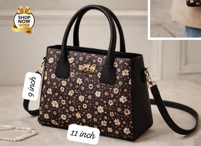 Premium Shoulder Bag