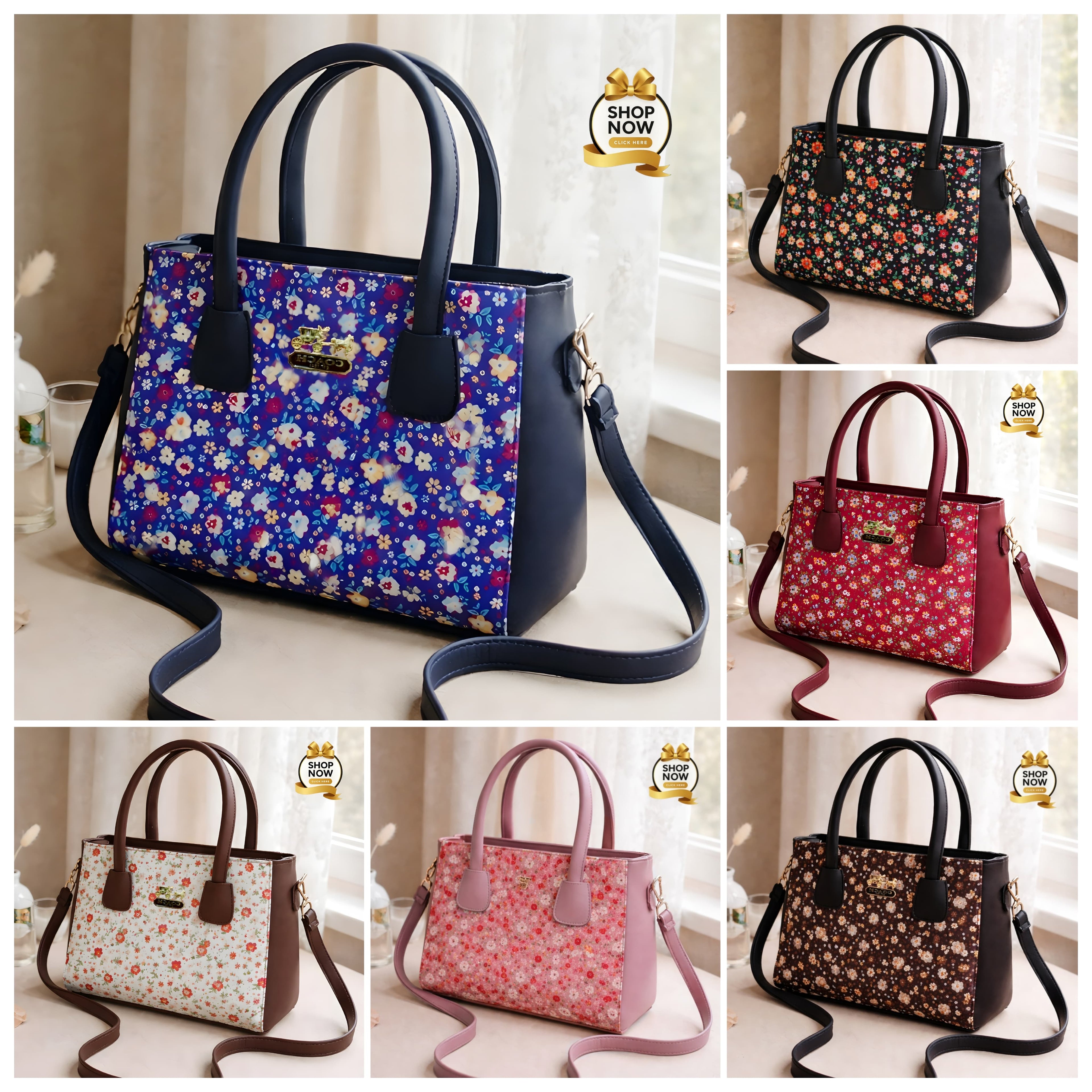 Premium Shoulder Bag